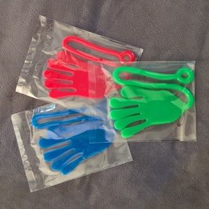 3 Count Sticky Hands Stocking Stuffer